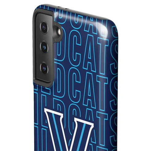 Villanova University Logo Large Galaxy S21 FE Pro Case