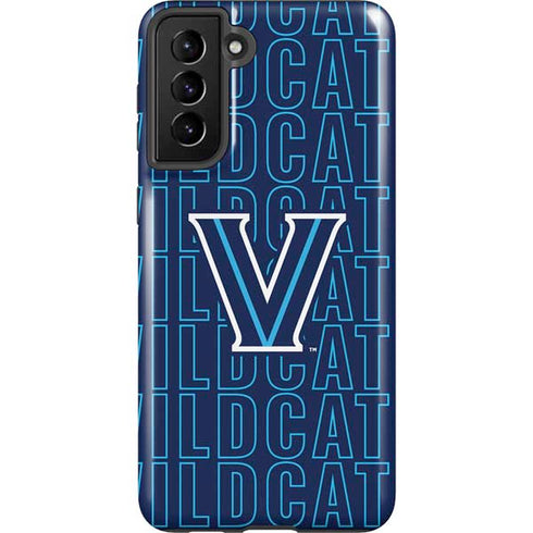 Villanova University Logo Large Galaxy S21 Plus 5G Pro Case