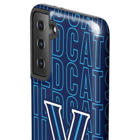Villanova University Logo Large Galaxy S21 Plus 5G Pro Case