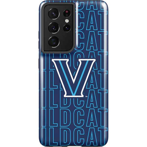 Villanova University Logo Large Galaxy S21 Ultra 5G Pro Case