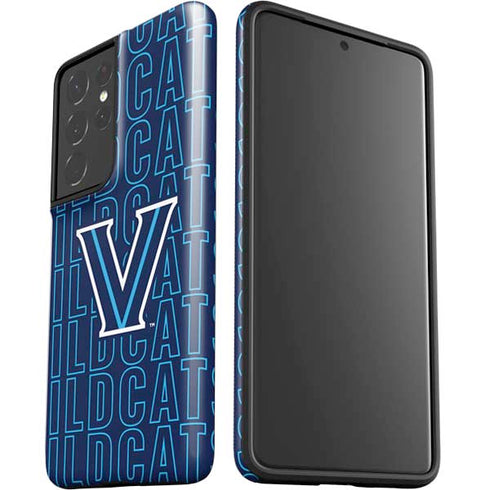 Villanova University Logo Large Galaxy S21 Ultra 5G Pro Case