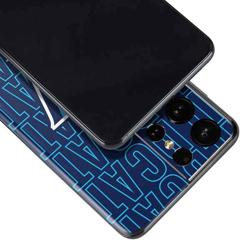 Villanova University Logo Large Galaxy S21 Ultra 5G Skin
