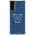 Villanova University Logo Large Galaxy S22 Plus Clear Case