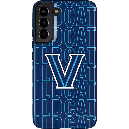 Villanova University Logo Large Galaxy S22 Plus Pro Case