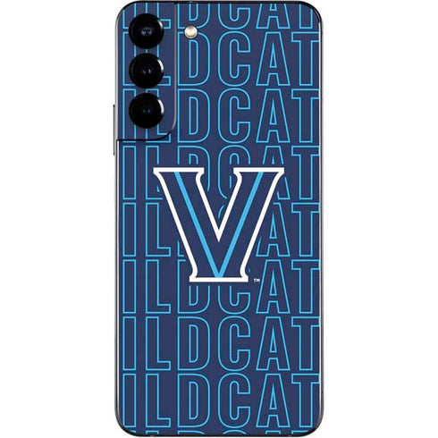 Villanova University Logo Large Galaxy S22 Plus Skin