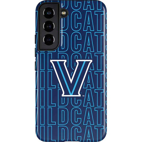 Villanova University Logo Large Galaxy S22 Pro Case