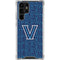 Villanova University Logo Large Galaxy S22 Ultra Clear Case