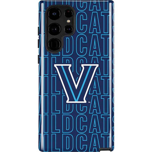 Villanova University Logo Large Galaxy S22 Ultra Pro Case