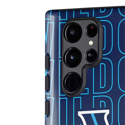 Villanova University Logo Large Galaxy S22 Ultra Pro Case