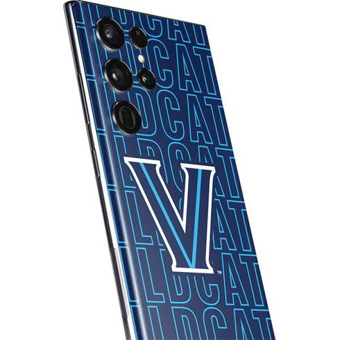Villanova University Logo Large Galaxy S22 Ultra Skin