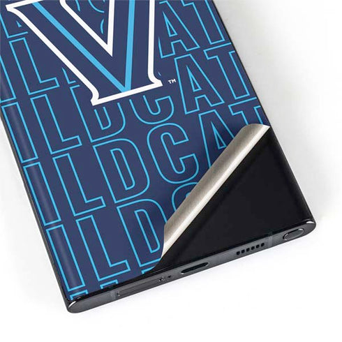 Villanova University Logo Large Galaxy S22 Ultra Skin