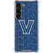 Villanova University Logo Large Galaxy S23 Clear Case