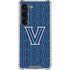 Villanova University Logo Large Galaxy S23 Clear Case