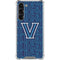 Villanova University Logo Large Galaxy S23 FE Clear Case