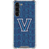 Villanova University Logo Large Galaxy S23 FE Clear Case