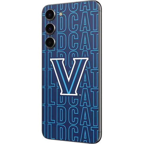 Villanova University Logo Large Galaxy S23 FE Skin