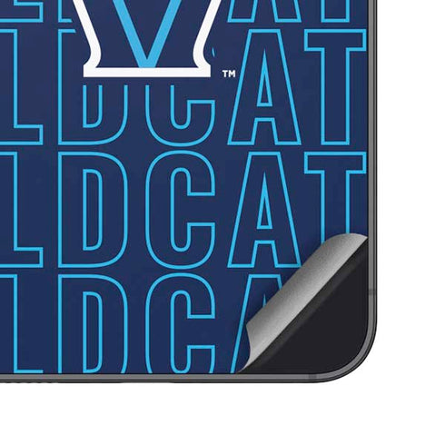Villanova University Logo Large Galaxy S23 FE Skin
