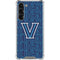 Villanova University Logo Large Galaxy S23 Plus Clear Case