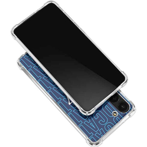 Villanova University Logo Large Galaxy S23 Plus Clear Case
