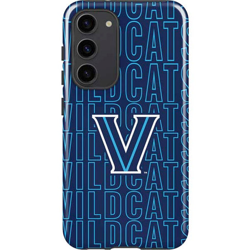 Villanova University Logo Large Galaxy S23 Plus Pro Case