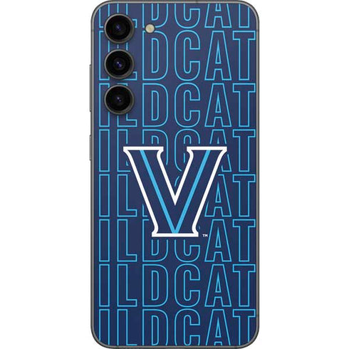 Villanova University Logo Large Galaxy S23 Plus Skin
