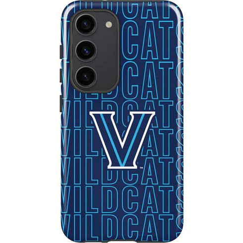 Villanova University Logo Large Galaxy S23 Pro Case