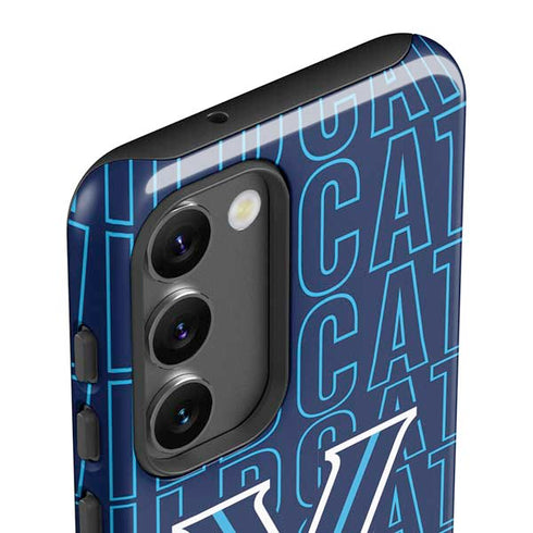 Villanova University Logo Large Galaxy S23 Pro Case