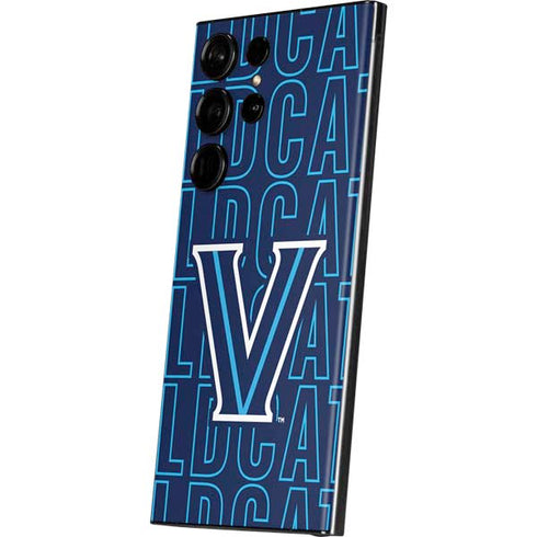 Villanova University Logo Large Galaxy S23 Ultra Skin