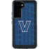 Villanova University Logo Large Galaxy S23 Waterproof Case