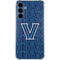 Villanova University Logo Large Galaxy S24 Clear Case