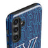 Villanova University Logo Large Galaxy S25 Impact Case