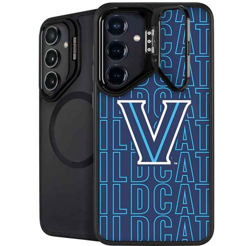 Villanova University Logo Large Galaxy S25 Kickstand Case