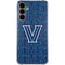 Villanova University Logo Large Galaxy S24 Plus Clear Case