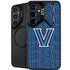 Villanova University Logo Large Galaxy S25 Plus Kickstand Case
