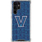 Villanova University Logo Large Galaxy S24 Ultra Clear Case