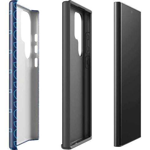 Villanova University Logo Large Galaxy S25 Ultra Impact Case