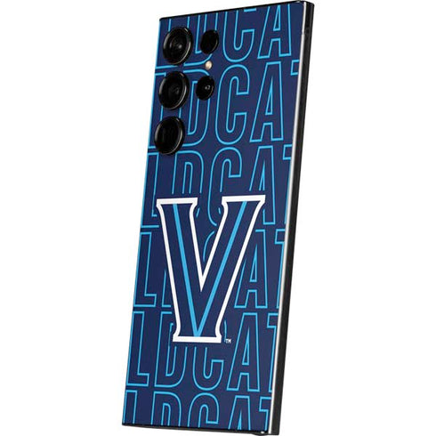 Villanova University Logo Large Galaxy S24 Ultra Skin