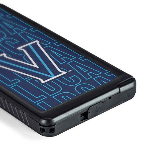 Villanova University Logo Large Galaxy S24 Ultra Waterproof Case
