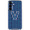 Villanova University Logo Large Galaxy S25 Clear Case