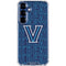 Villanova University Logo Large Galaxy S25 Plus Clear Case