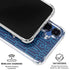 Villanova University Logo Large Galaxy S25 Plus Clear Case