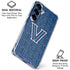 Villanova University Logo Large Galaxy S25 Plus Clear Case