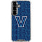 Villanova University Logo Large Galaxy S26 Plus Clear Case