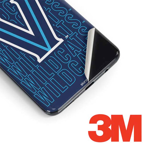 Villanova University Logo Large Galaxy S9 Plus Skin