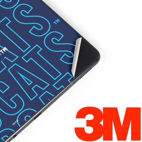 Villanova University Logo Large Samsung Galaxy Tab Skin