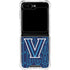 Villanova University Logo Large Galaxy Z Flip5 5G Clear Case