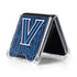 Villanova University Logo Large Galaxy Z Flip5 5G Clear Case