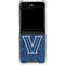 Villanova University Logo Large Galaxy Z Flip6 Clear Case