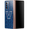 Villanova University Logo Large Galaxy Z Fold2 5G Skin