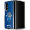 Villanova University Logo Large Galaxy Z Fold4 5G Clear Case